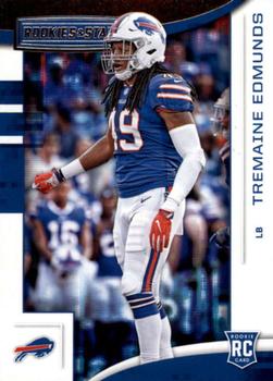 2018 Panini Rookies & Stars #147 Tremaine Edmunds Front