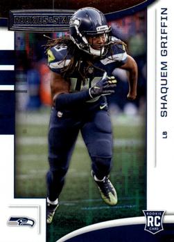 2018 Panini Rookies & Stars #193 Shaquem Griffin Front