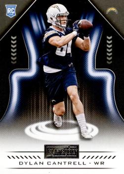 2018 Panini Playbook #193 Dylan Cantrell Front