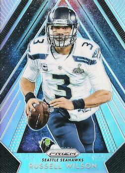 2018 Panini Prizm - Apex Prizm #A-16 Russell Wilson Front