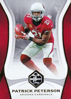 2018 Panini Limited #1 Patrick Peterson Front
