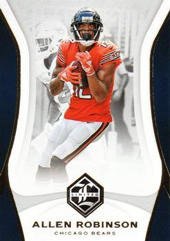 2018 Panini Limited #18 Allen Robinson II Front