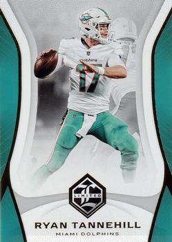 2018 Panini Limited #57 Ryan Tannehill Front