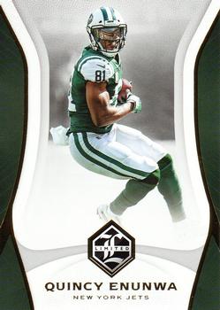 2018 Panini Limited #73 Quincy Enunwa Front