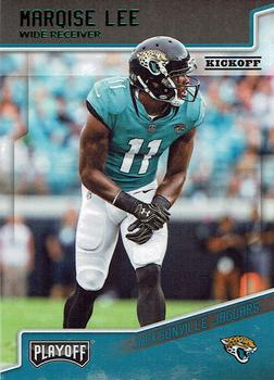 2018 Panini Playoff - Kickoff #90 Marqise Lee Front