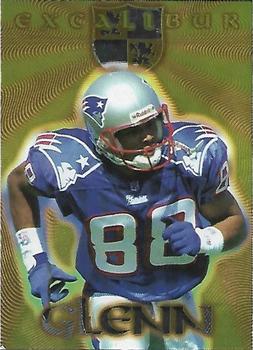 1997 Collector's Edge Excalibur - National Convention #16 Terry Glenn Front