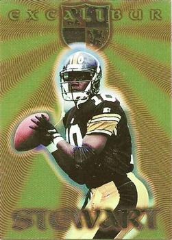1997 Collector's Edge Excalibur - National Convention #19 Kordell Stewart Front