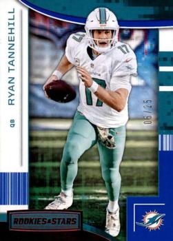 2018 Panini Rookies & Stars - Red and Blue #16 Ryan Tannehill Front