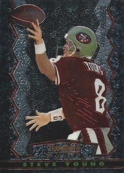1994 Stadium Club - Bowman's Best Members Only #15 Steve Young Front