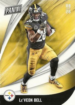 2018 Panini Black Friday #6 Le'Veon Bell Front