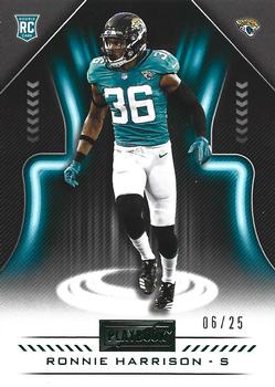 2018 Panini Playbook - Green #122 Ronnie Harrison Front