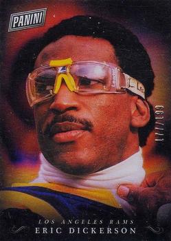 2018 Panini Black Friday - Panini Collection #ED Eric Dickerson Front