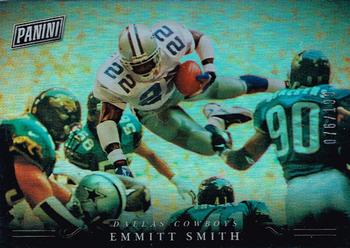 2018 Panini Black Friday - Panini Collection #ES Emmitt Smith Front