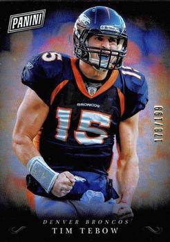 2018 Panini Black Friday - Panini Collection #TT Tim Tebow Front