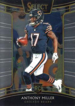 2018 Panini Select #38 Anthony Miller Front