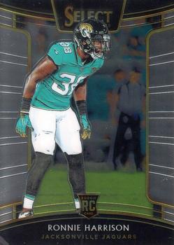 2018 Panini Select #59 Ronnie Harrison Front
