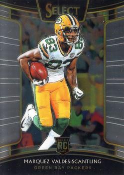 2018 Panini Select #97 Marquez Valdes-Scantling Front