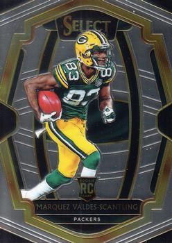 2018 Panini Select #148 Marquez Valdes-Scantling Front