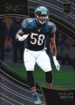 2018 Panini Select #253 Roquan Smith Front