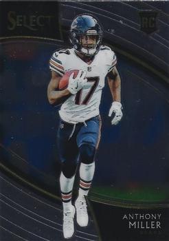 2018 Panini Select #271 Anthony Miller Front