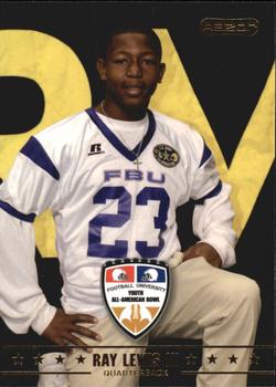 2009 Razor US Army All-American Bowl #42 Ray Lewis III Front