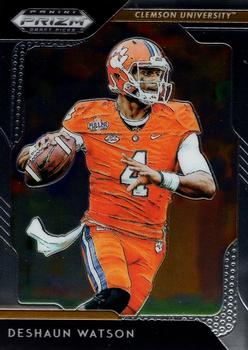 2019 Panini Prizm Draft Picks #32 Deshaun Watson Front