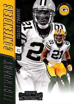 2018 Panini Contenders - Legendary Contenders #LC-CW Charles Woodson Front