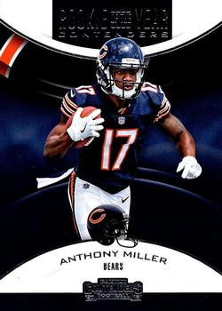 2018 Panini Contenders - Rookie of the Year Contenders #RYA-AM Anthony Miller Front