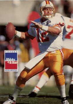 1995-00 Athletes in Action #NNO Trent Dilfer Front
