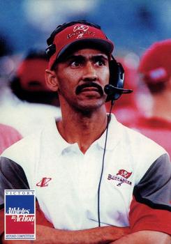 1995-00 Athletes in Action #NNO Tony Dungy Front
