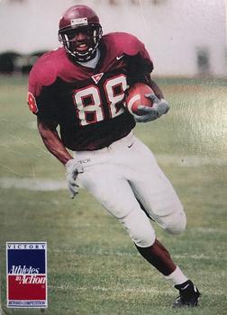 1995-00 Athletes in Action #NNO Andre Davis Front