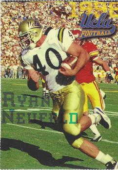 1998 UCLA Bruins #NNO Ryan Neufeld Front
