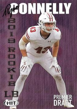 2019 SAGE HIT #83 Ryan Connelly Front