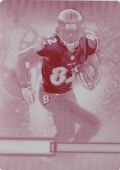 2014 Topps Triple Threads - Printing Plates Magenta #45 Torrey Smith Front