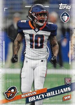 2019 Topps AAF #99 Marvin Bracy-Williams Front