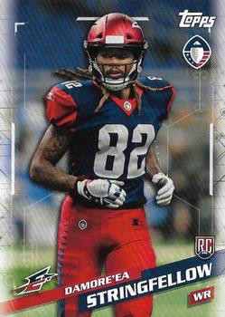 2019 Topps AAF #150 Damore'ea Stringfellow Front