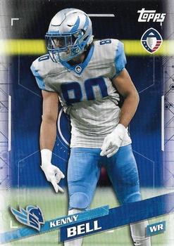 2019 Topps AAF #156 Kenny Bell Front