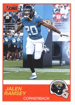 2019 Score #67 Jalen Ramsey Front