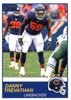2019 Score #210 Danny Trevathan Front