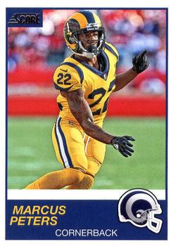 2019 Score #294 Marcus Peters Front