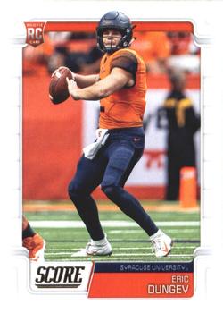 2019 Score #415 Eric Dungey Front