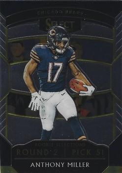 2018 Panini Select - Rookie Selections #RS-25 Anthony Miller Front