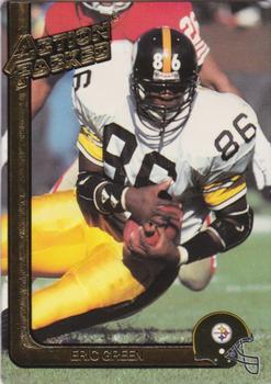 1991 Action Packed NFLPA/MDA Awards #14 Eric Green Front