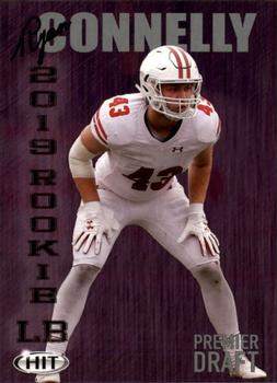 2019 SAGE HIT - Silver #83 Ryan Connelly Front