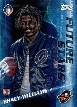 2019 Topps AAF - Future Stars #FS-14 Marvin Bracy-Williams Front