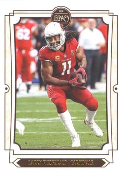 2019 Panini Legacy #2 Larry Fitzgerald Front