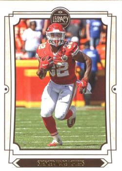 2019 Panini Legacy #52 Spencer Ware Front