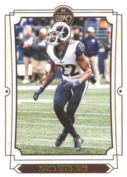 2019 Panini Legacy #60 Marcus Peters Front