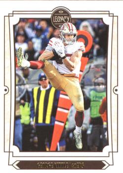 2019 Panini Legacy #89 George Kittle Front
