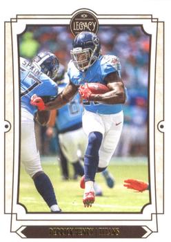 2019 Panini Legacy #97 Derrick Henry Front